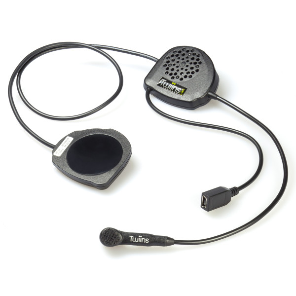 Everything Else Twiins FF2 Bluetooth Helmet Kit
